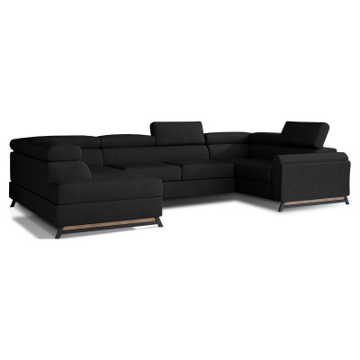 Escada kabrioletas panoraminis kampas sofa