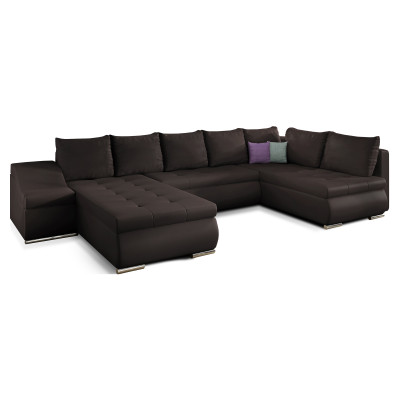 Giovanni kabrioletas panoraminis kampas sofa