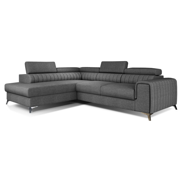 Laurence kairiojo kampo...