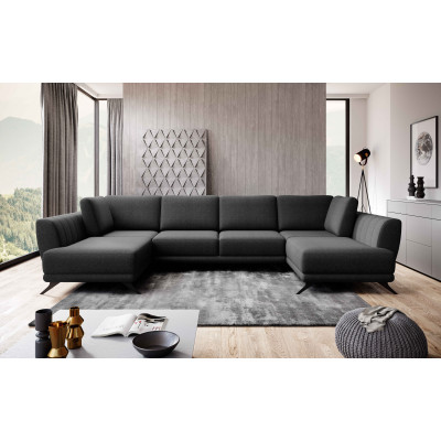 Larco panoraminis kabrioletas kampe sofa