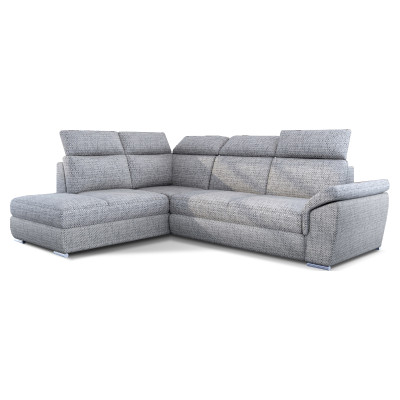 Loreto kairėje kabrioletas kampinė sofa
