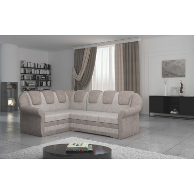 Lord II kairė kabrioleto kampinė sofa