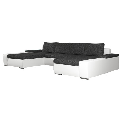 Marino panoraminis universalus kabrioletas kampe sofa