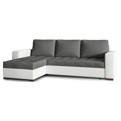 Newark kairysis kabrioletas kampinė sofa