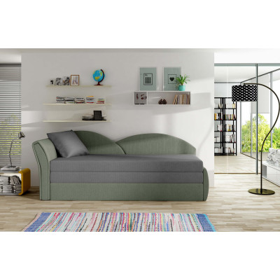 Aga kairė kabrioletas dešinė sofa