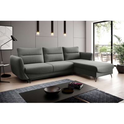Silva dešinė kabrioleto kampinė sofa
