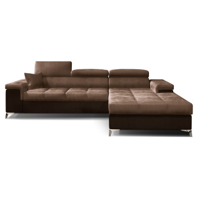 Ricardo dešinė kabrioleto kampinė sofa