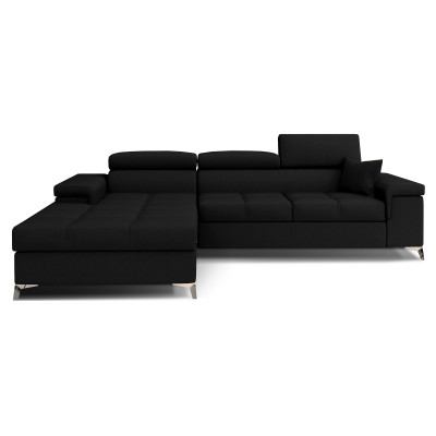 Ricardo kairė kabrioleto kampinė sofa