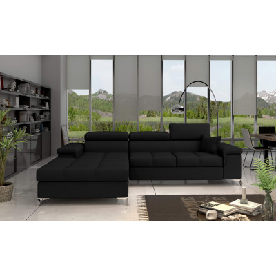 Ricardo kairė kabrioleto kampinė sofa