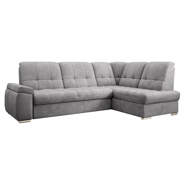 Sado kabrioletas kampinė sofa