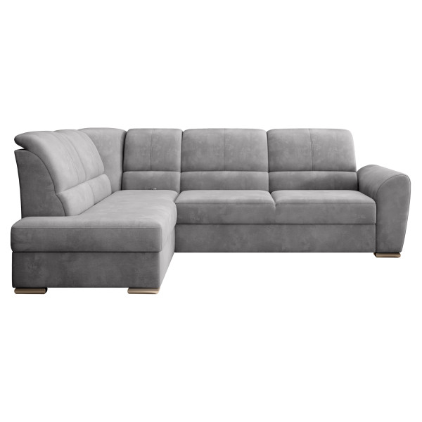 Siber kabrioletas kampinė sofa