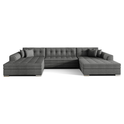 Vento universali panoraminė kabrioleto kampinė sofa
