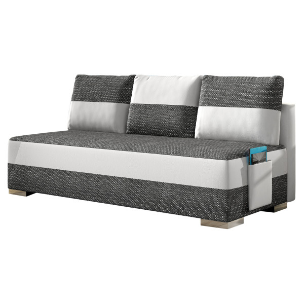 Atila kabrioletas tiesi sofa
