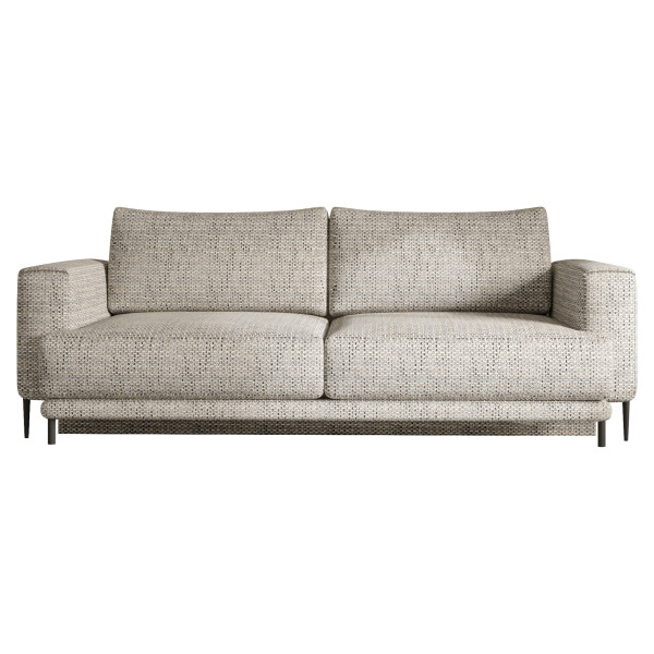 Dalia kabrioletas tiesi sofa
