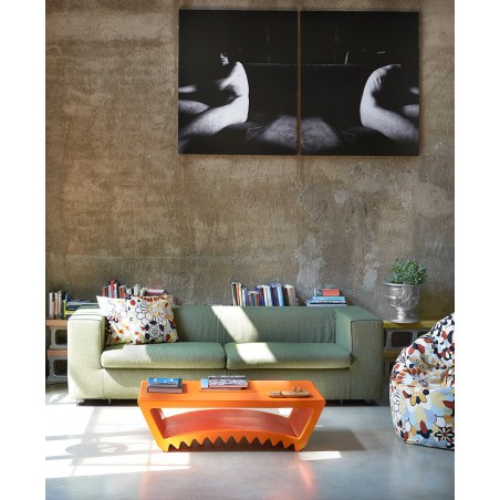 Žemas staliukas Tac