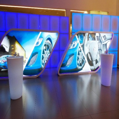 Aukštas stalas Pint