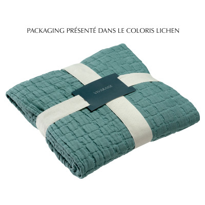 Swami Stonewashed Plaid