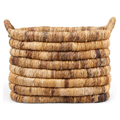 Caterpillar Sago stačiakampis krepšelis