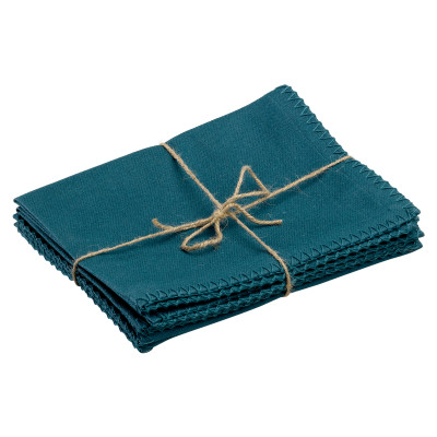 Rinkinys 4 Delia Placemats