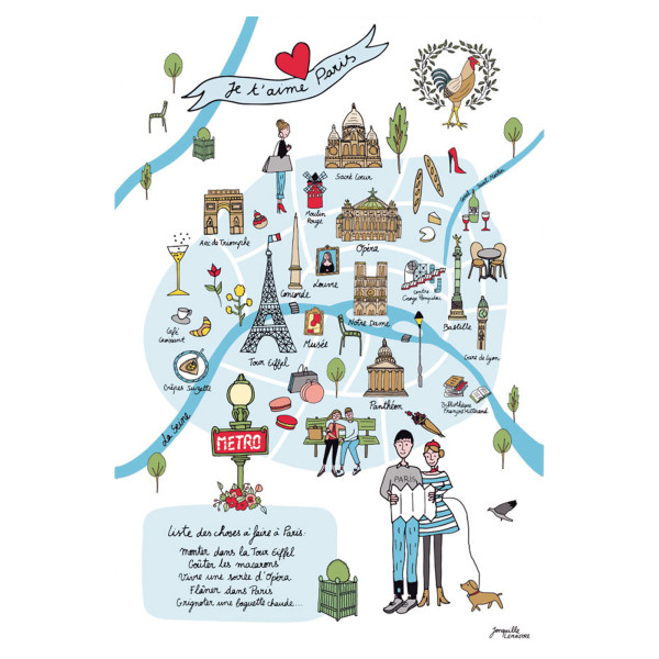 Paryžiaus arbatos...