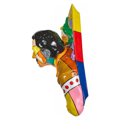 Salvatore Dali skulptūra