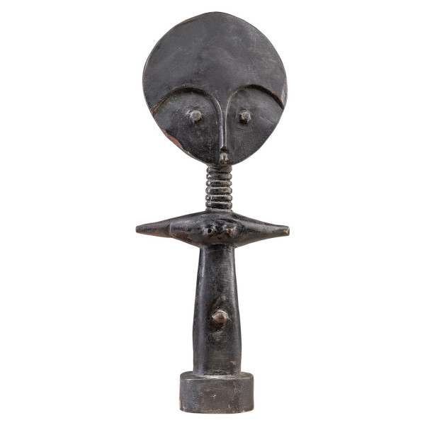 Ashanti vaisingumo skulptūra