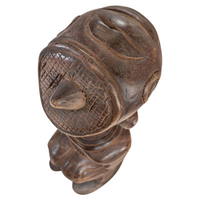 Bena Lulua skulptūra