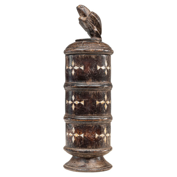 Buffalo Horn laikymo dėžė