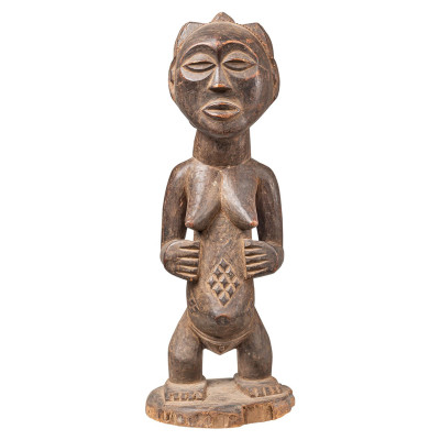 Hemba protėvio AAA1133 skulptūra