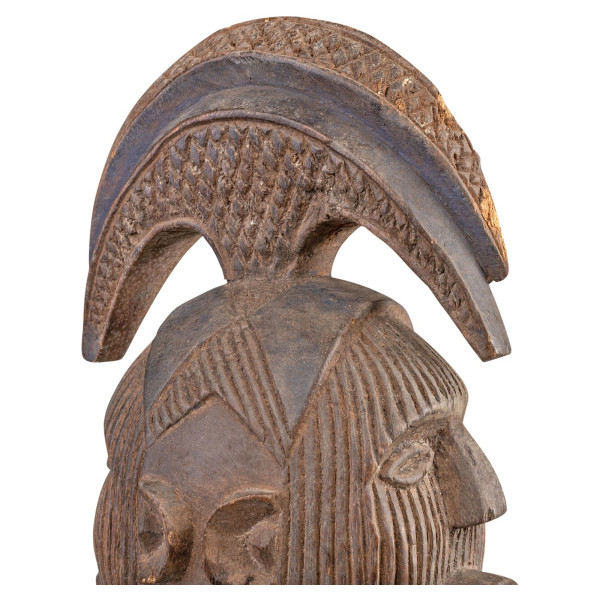 Janus Matomba skulptūra