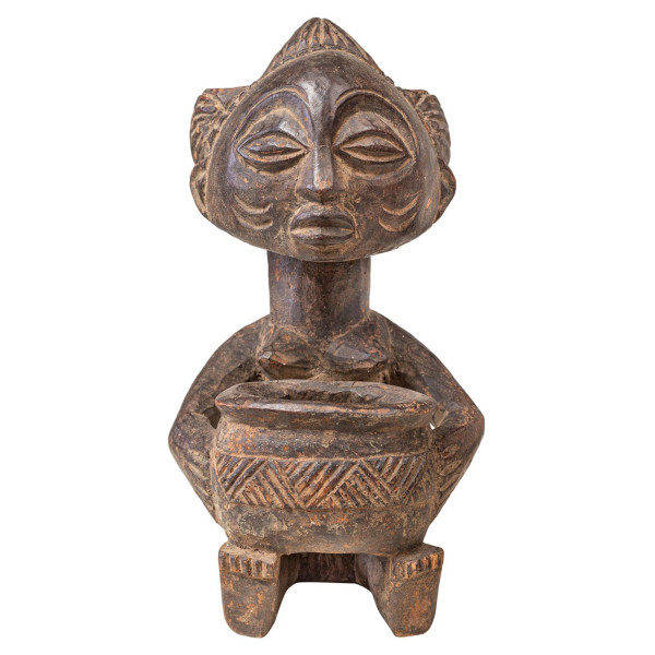 Sculpture Luba Mboko