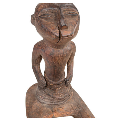 Sculpture Luba Mboko AAA948