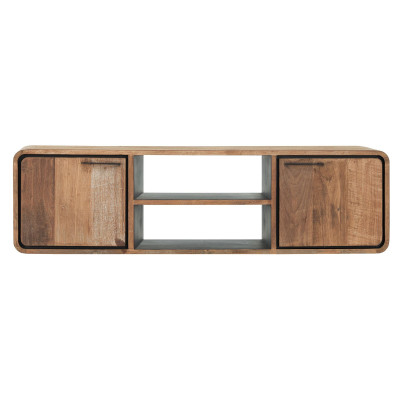 Evo TV stovas su 2 durelėmis ir 2 stalčiais