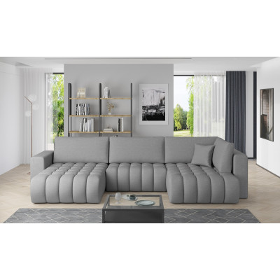 Kairinė U formos panoraminė sofa Bonito