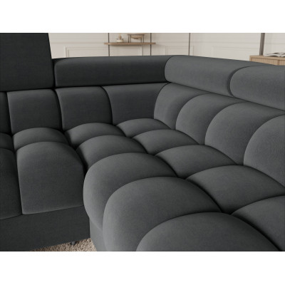 Dešininė U formos panoraminė sofa Fectory