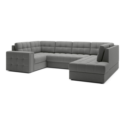 Dešininė U formos panoraminė sofa Blewett