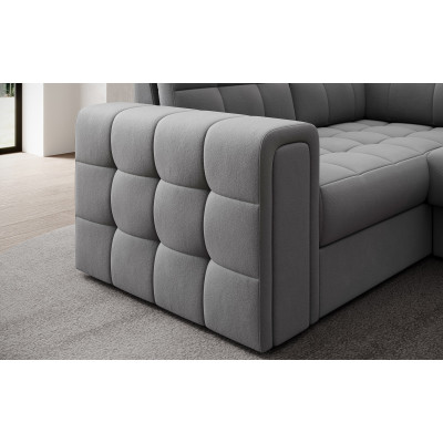 Dešininė U formos panoraminė sofa Blewett