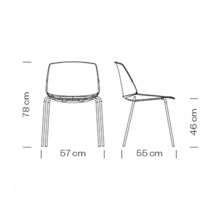 Classy 1090 krēsls