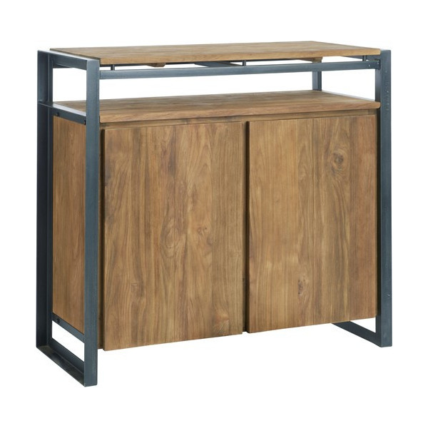 Fendy kumode ar 2 durvīm un...