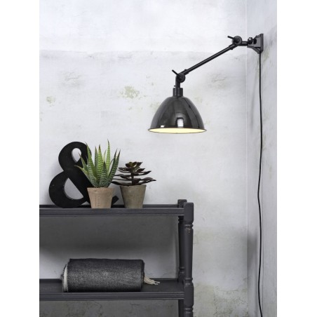 Emaljēta sienas lampa Amsterdam