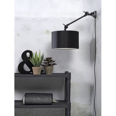 Sienas lampa Amsterdam ar diviem savienojumiem