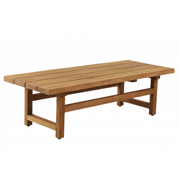 Julian Teak Garden Žurnālgalds