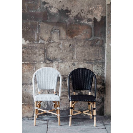 Sofie stackable āra krēsls