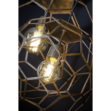 Marrākešas piekaramā lampa