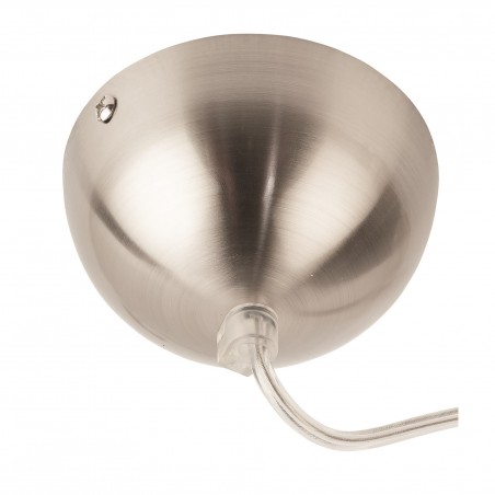 Serengeti kulons lampa izgatavota no bambusa