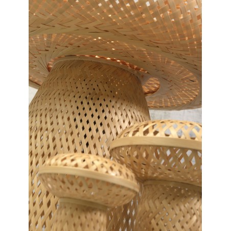 Palawan galda lampa