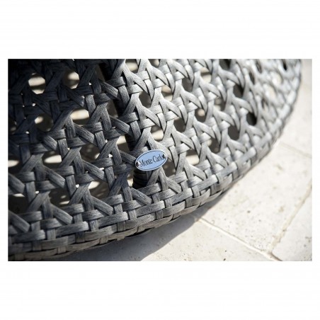 Monte Carlo piekaramais krēsls ar spilvenu