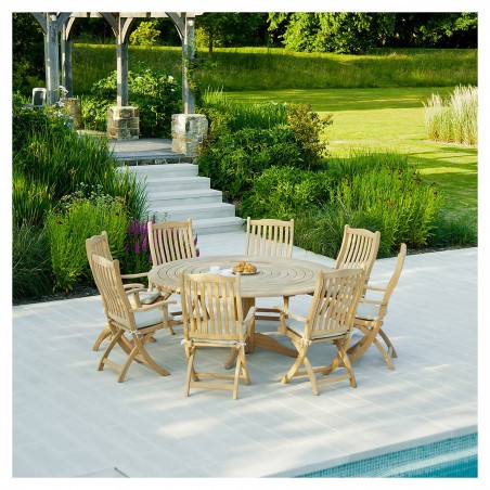 Bengālijas FSC robls saliekamais krēsls