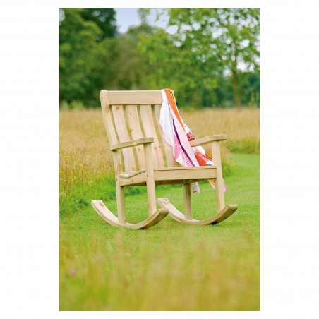 Šūpuļkrēsls priede