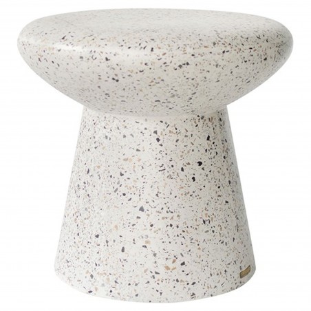 Terrazzo žurnālu galds